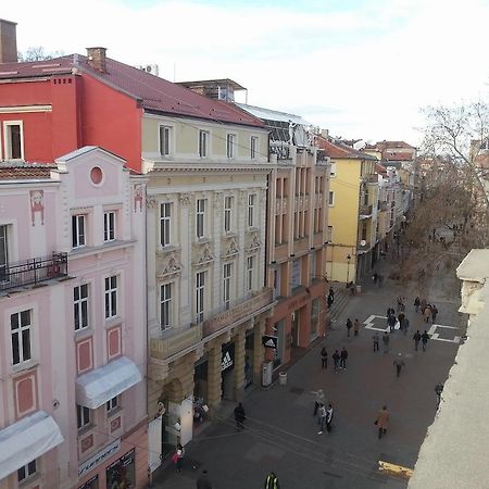Hostel Center Plovdiv Exterior photo