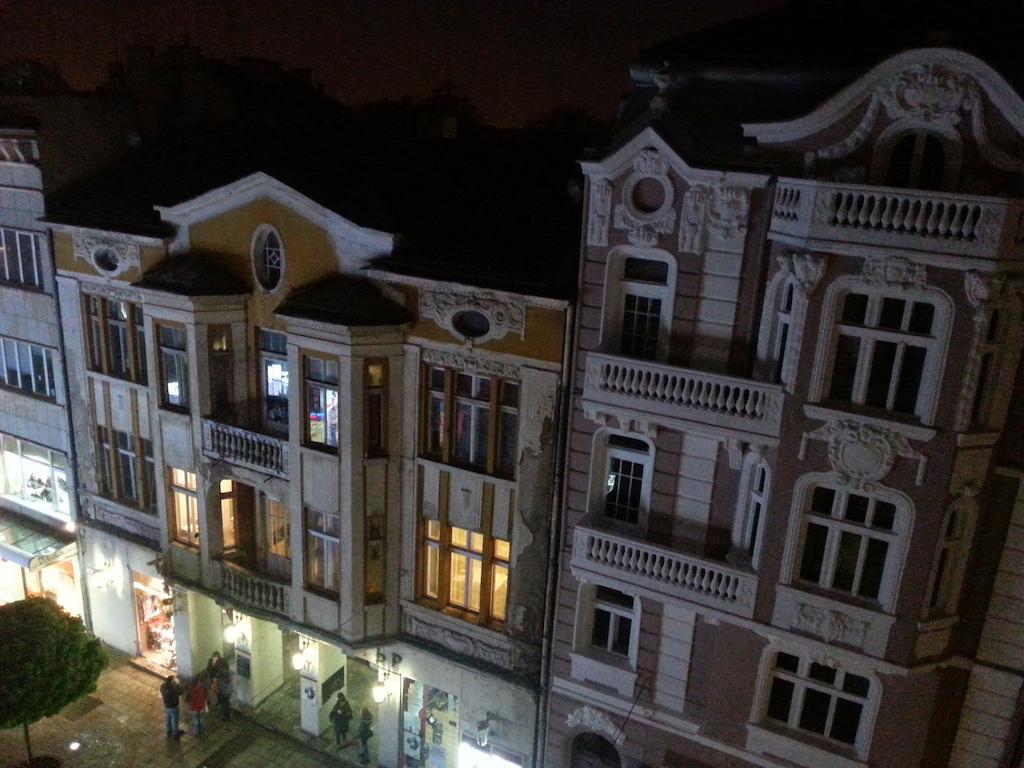 Hostel Center Plovdiv Exterior photo