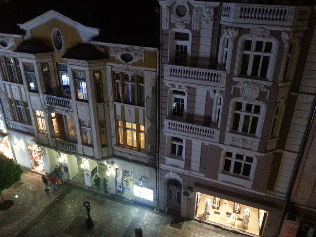 Hostel Center Plovdiv Exterior photo