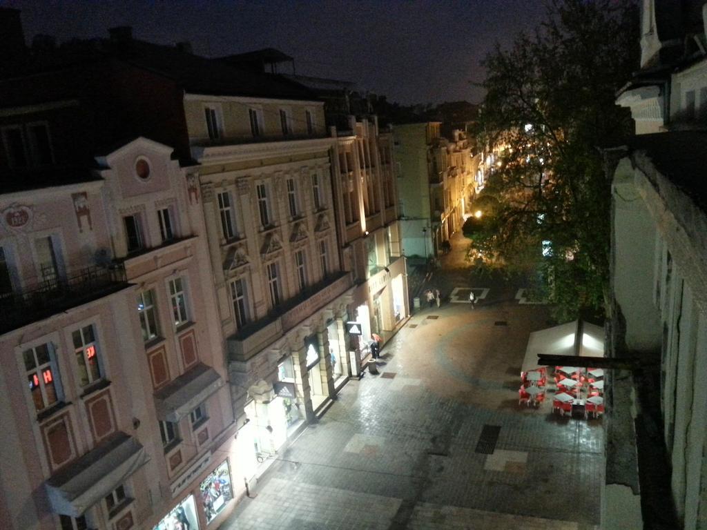 Hostel Center Plovdiv Exterior photo