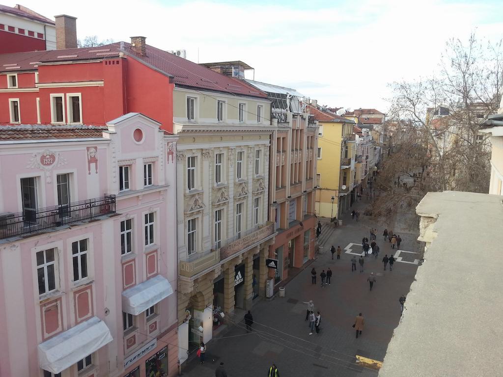 Hostel Center Plovdiv Exterior photo
